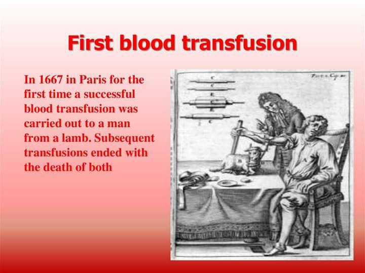 First blood transfusion - NEET PG - www.MedicalTalk.Net the Best Medical Forum for Medical Students and Doctors Worldwide